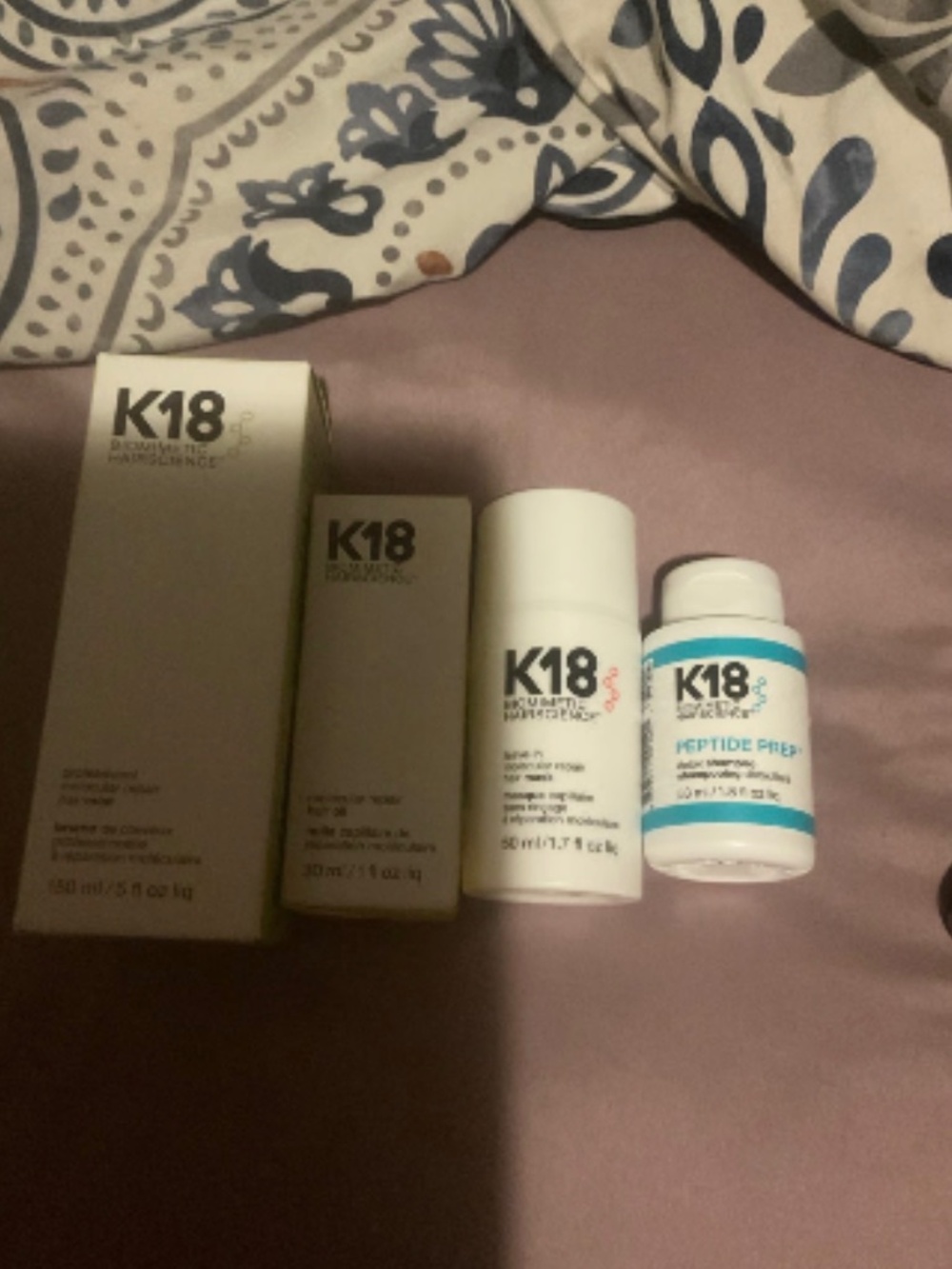 K18 bundle